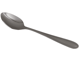 Cuchara Chica - Premium de Acero Inoxidable - 117 G16