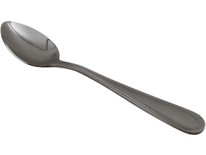 Cuchara Chica - Premium de Acero Inoxidable - 121 G18