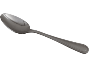 Cuchara Grande - Premium de Acero Inoxidable - 179 G64