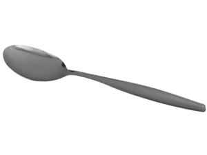 Cuchara Chica - Standar de Acero Inoxidable - 12 cm. 12 grs.