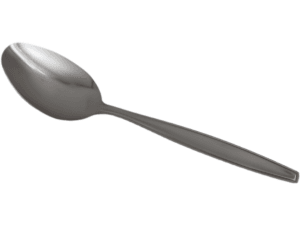 Cuchara Chica - Standar de Acero Inoxidable - 14 cm 20 grs.