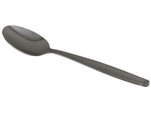 Cuchara de Mesa Standar Inoxidable 18 cm. 27 grs.