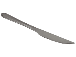 Cuchillo Cierra con Punta - Premium de Acero Inoxidable - 221 G66