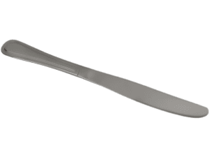 Cuchillo de Mesa Premium Inoxidable 23 cm. 104 grs.