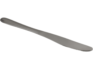 Cuchillo de Mesa Premium Inoxidable 22 cm. 67 grs.