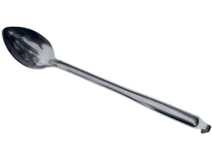 Cucharon Boca Pato - Inoxidable 36,5 CM D64