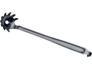 Cucharon Tallarines con Orificio 33.5 CM D75