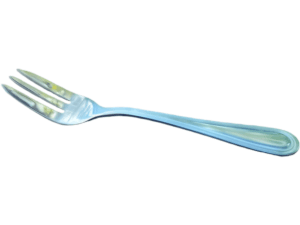 Tenedor Premium 3 puntas 14 cm 20 grs