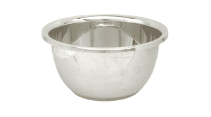 Bowl Profundo Inoxidable de 24 cm