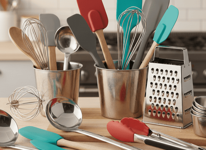 Utensilios Cocina