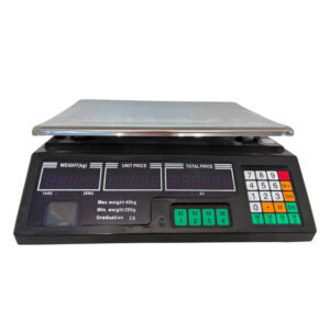 Balanza digital 40kg