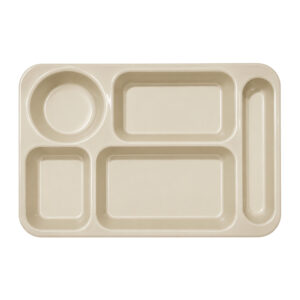 Bandeja estándar 5 cav ABS