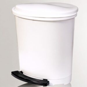 Basurero estándar 20 lt con pedal