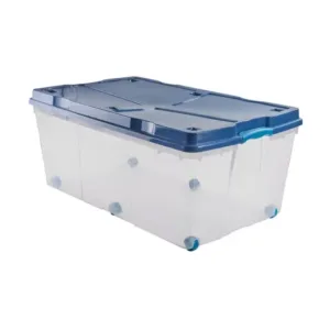 Caja plástica estándar 100 lt c/tapa