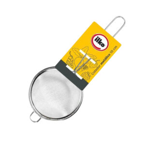 Cedazo doble malla 20 cm acero inox premium