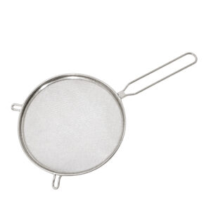 Cedazo doble malla estándar 20cm acero inox