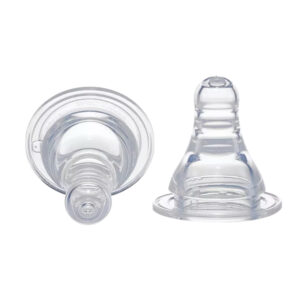 Chupete de silicona estándar (repuestos mamadera)