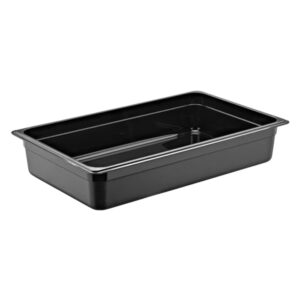 Contenedor 1/1-100 pc negro