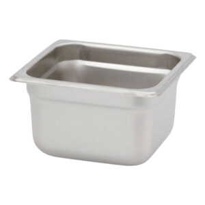 Contenedor gn 1/6-100 mm(176x162x100)
