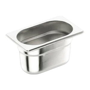 Contenedor gn 1/9-100 mm(176x108x100)