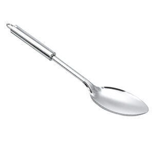 Cuchara estándar metálica 30 cm