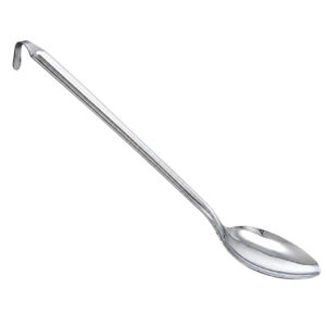 Cuchara estándar metálica 40 cm
