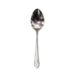 Cuchara postre estándar