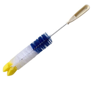 Hisopo mamadera estándar nylon