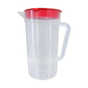 Jarro plástico estándar 5 lt.