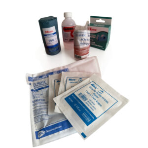 Kit reposición botiquín estándar